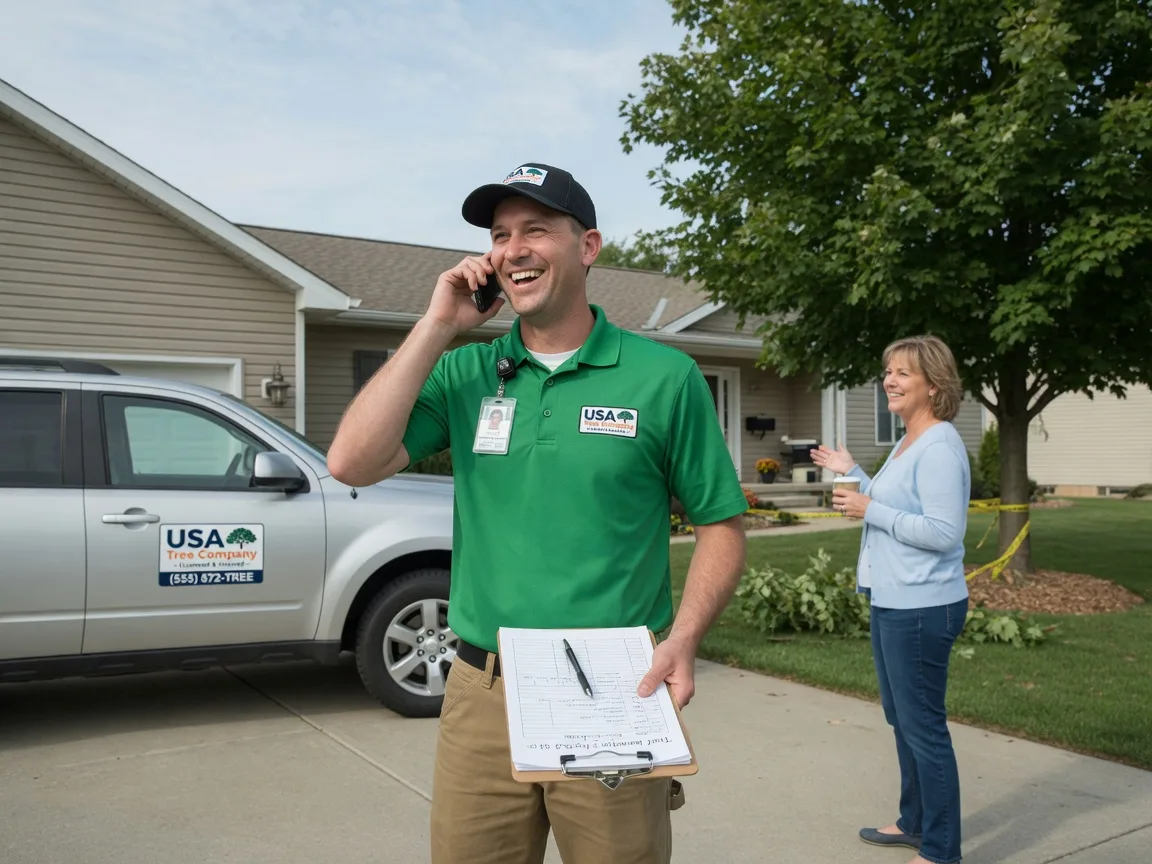 Tree Care Blue Rapids, KS FAQs